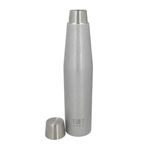 BUILT Apex 540ml Insulated Water Bottle, BPA-Free 18/8 Stainless Steel - Si