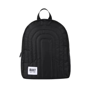 BUILT Puffer Insulated Backpack, 7.2L, Black