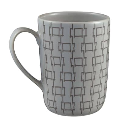 Murmur Hama Decorative Tall Mug Grey
