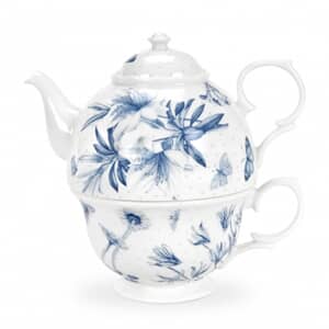 Portmeirion Botanic Blue - Tea For One