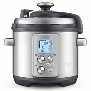 Sage The Fast Slow Pro Pressure Cooker BPR700BSS