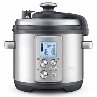 Sage the Fast Slow Pro Pressure Cooker BPR700BSS