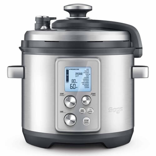 Sage The Fast Slow Pro Pressure/Slow Cooker BPR700BSS