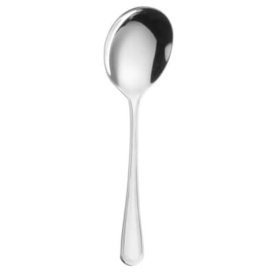 Arthur Price Britannia Sovereign Stainless Steel Soup Spoon