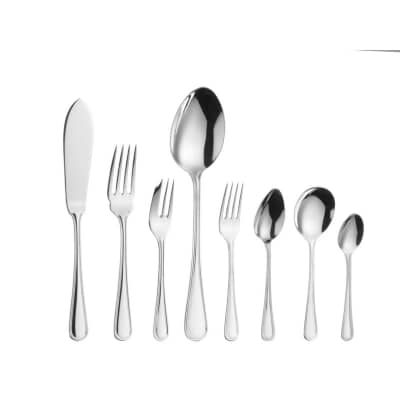 Arthur Price Britannia Sovereign Stainless Steel 58 Piece Canteen
