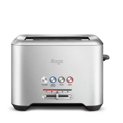 Sage A Bit More 2 Slice Toaster