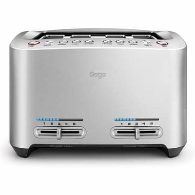 Sage the Smart Toast 4 Slice