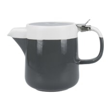 La Cafetiere Barcelona Cool Grey Two Cup 420ml Teapot