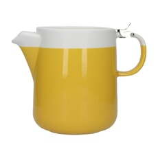La Cafetiere Barcelona Mustard Four Cup 1.2 Litre Teapot