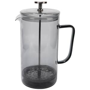 La Cafetire Colour Smoke Grey 8 Cup Cafetire