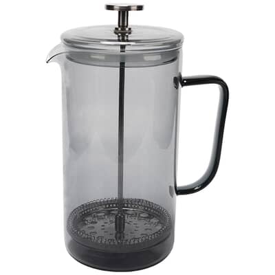 La Cafetiere Colour Smoke Grey 8 Cup Cafetire