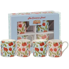 The Caravan Trail Strawberry Harvest Mug Gift Set