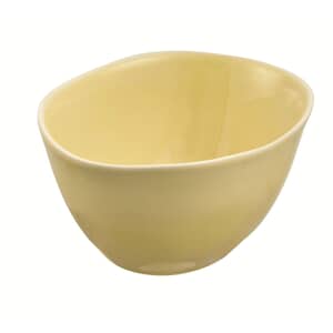 Murmur Stoneware Soup/Cereal Chartreuse