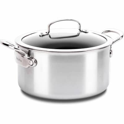 GreenPan Barcelona Evershine 24cm/5.8L Casserole With Lid