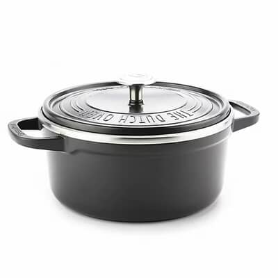 GreenPan Featherweights 28cm/6L Casserole