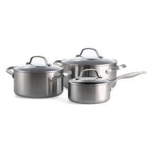 GreenPan Geneva 3 Piece Pan Set