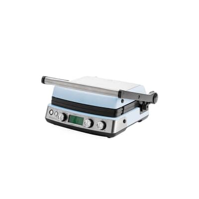 GreenPan Contact Grill Blue Haze