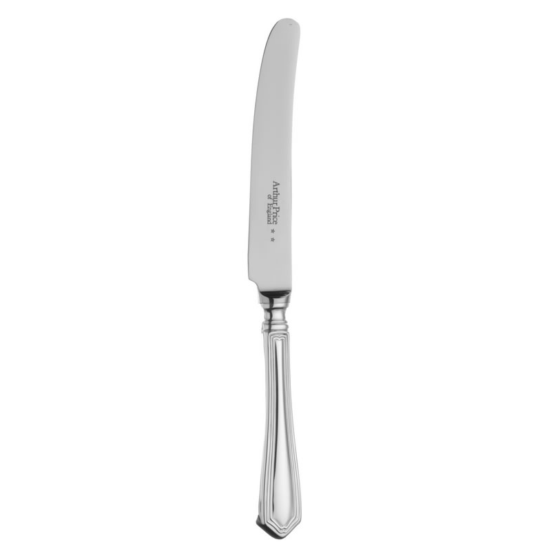 Arthur Price Chester Sovereign Silver Plate Dessert Knife