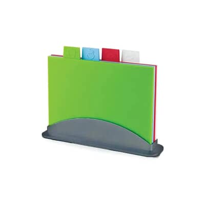 Simply Home 5 Piece Index Chopping Board