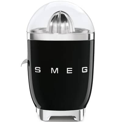 Smeg Citrus Juicer Black