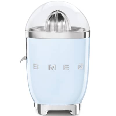 Smeg Citrus Juicer Pastel Blue