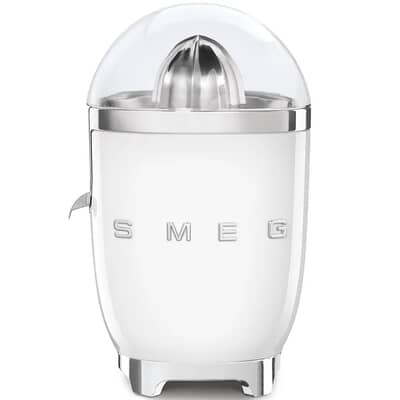Smeg Citrus Juicer White