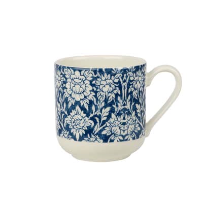 Queens Blue Story Ava Mug