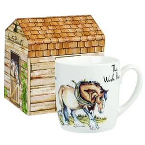Country Pursuits - Mug The Workhorse Gift Boxed