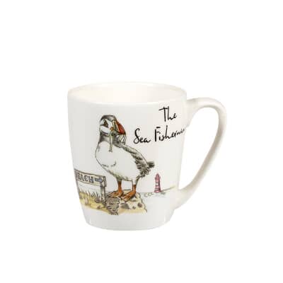 Country Pursuits - Acorn Mug The Sea Fisherman