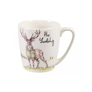 Country Pursuits - Acorn Mug His Lordship