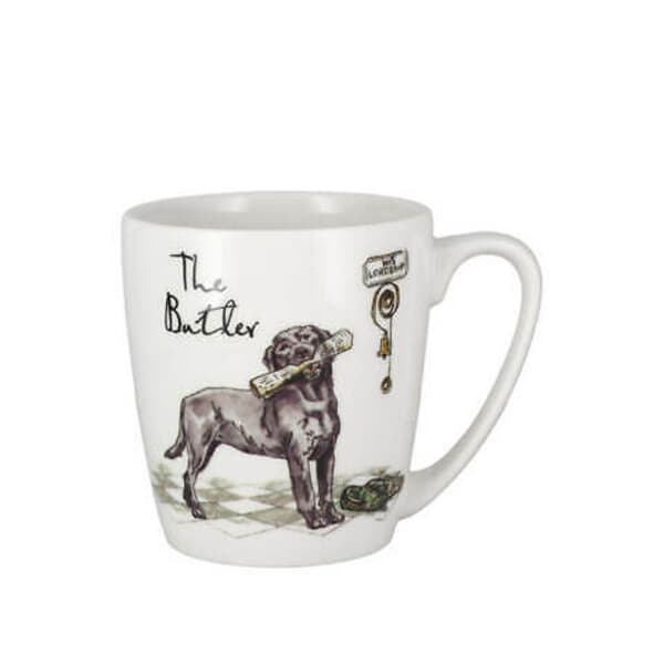 Country Pursuits - Acorn Mug The Butler