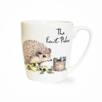 Country Pursuits - Acorn Mug The Fruit Picker