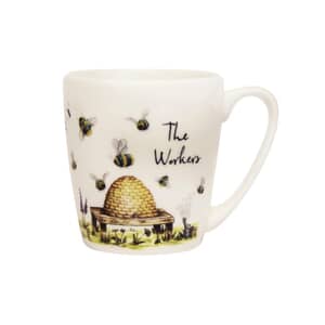 Country Pursuits - Acorn Mug The Workers