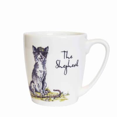 Country Pursuits - Acorn Mug The Shepherd