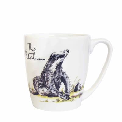 Country Pursuits - Acorn Mug The Patrolman