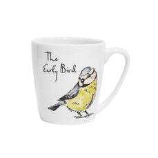 Country Pursuits - Acorn Mug The Early Bird