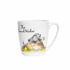 Country Pursuits - Acorn Mug The Ground Worker