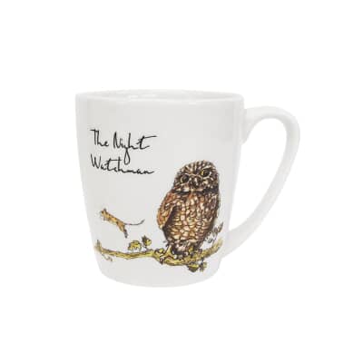 Country Pursuits - Acorn Mug The Night Watchman