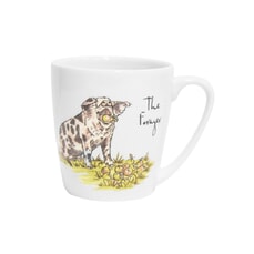 Country Pursuits - Acorn Mug The Forager