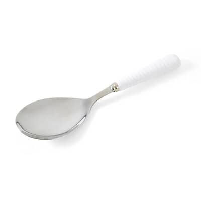 Sophie Conran For Portmeirion - Silver Serving Spoon