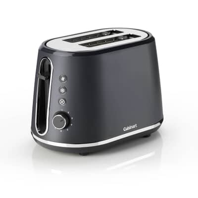 Cuisinart 2 Slice Toaster Slate Grey