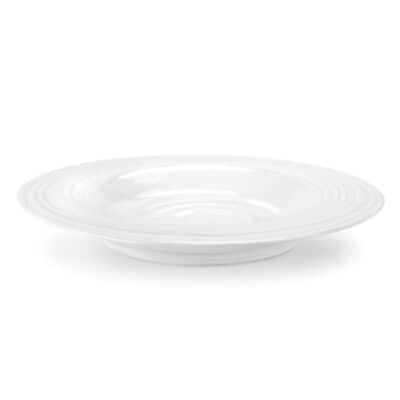 Sophie Conran For Portmeirion - Rimmed Soup Plate single