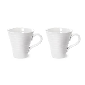 Sophie Conran For Portmeirion - Mugs Set Of 2 White