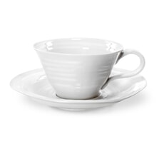 Sophie Conran For Portmeirion - Tea Cup and Saucer (Single)