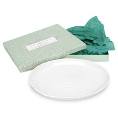Sophie Conran For Portmeirion - Round Platter White