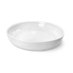 Sophie Conran For Portmeirion - Round Roasting Dish White