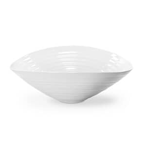 Sophie Conran For Portmeirion - Large Salad Bowl White