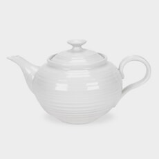 Sophie Conran For Portmeirion - Teapot 2pt White