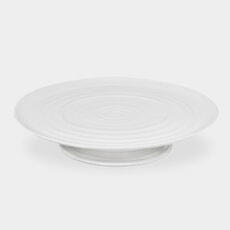 Sophie Conran For Portmeirion - Footed Cake Plate White