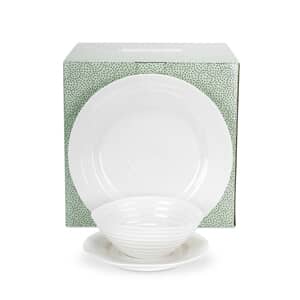 Sophie Conran For Portmeirion - 4 Piece Place Setting White